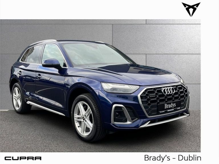 photo of a used Audi Q5 for sale Dublin  by Bradys of Castleknock