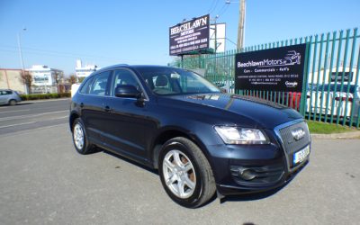 2012 Audi Q5