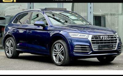 2020 Audi Q5