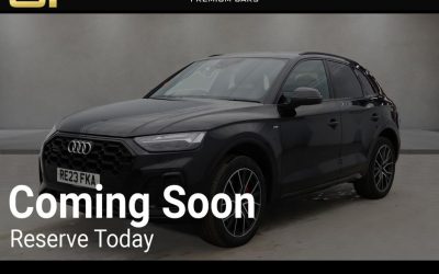 2023 Audi Q5