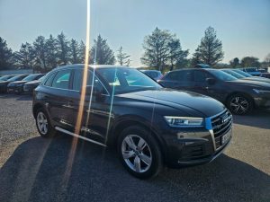 photo of a used Audi Q5 for sale Kerry  by BG Motors
