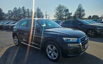2018 Audi Q5