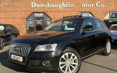 2014 Audi Q5