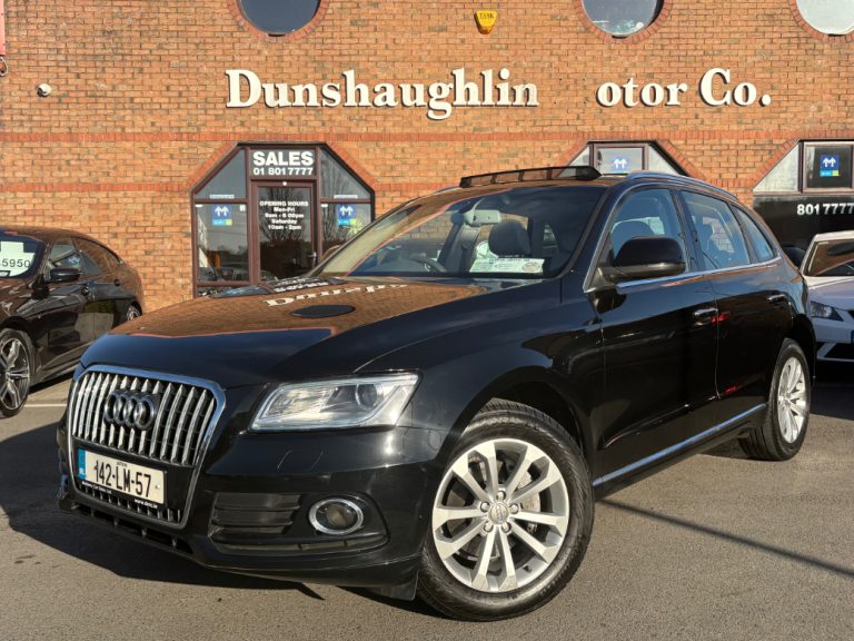 photo of a used Audi Q5 for sale Meath  by Dunshaughlin Motor Co