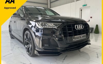 2020 Audi Q7