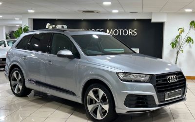2018 Audi Q7