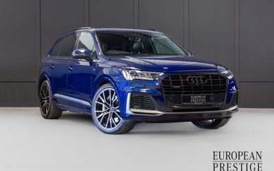 2020 Audi Q7