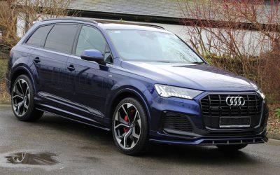 2020 Audi Q7
