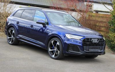 2020 Audi Q7