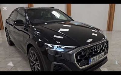 2025 Audi Q8