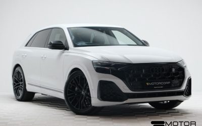 2025 Audi Q8