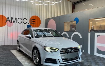 2018 Audi S3