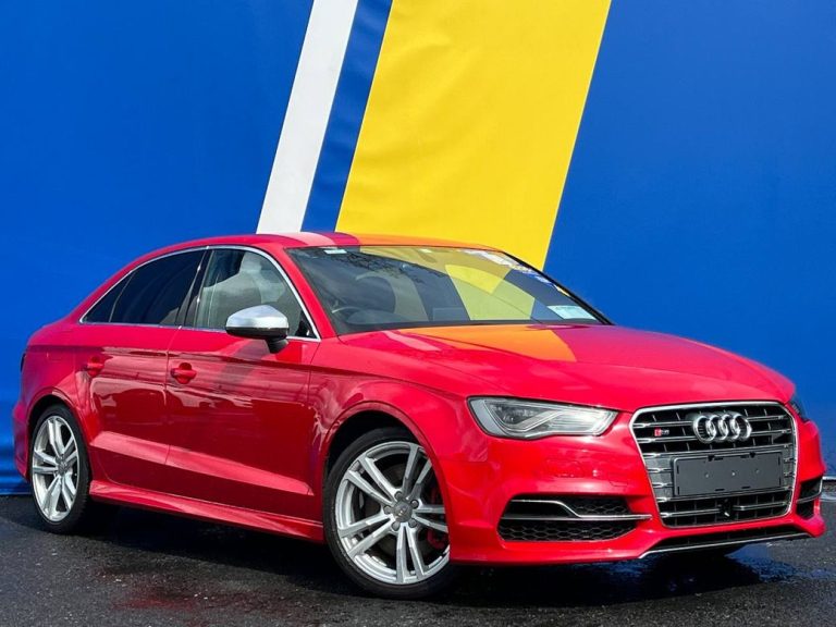 photo of a used Audi S3 for sale Dublin  by Bill Griffin Motors