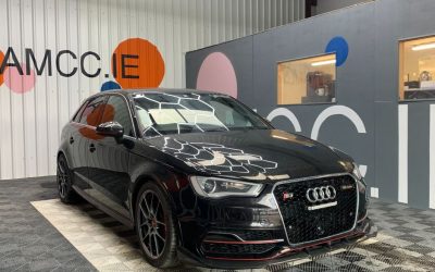 2014 Audi S3