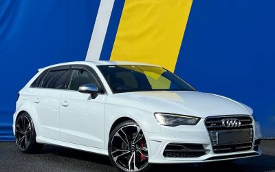 2014 Audi S3