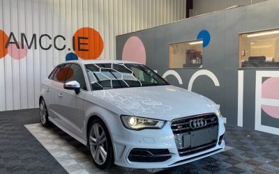 2013 Audi S3