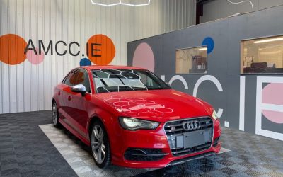 2014 Audi S3