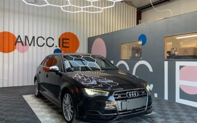 2015 Audi S3