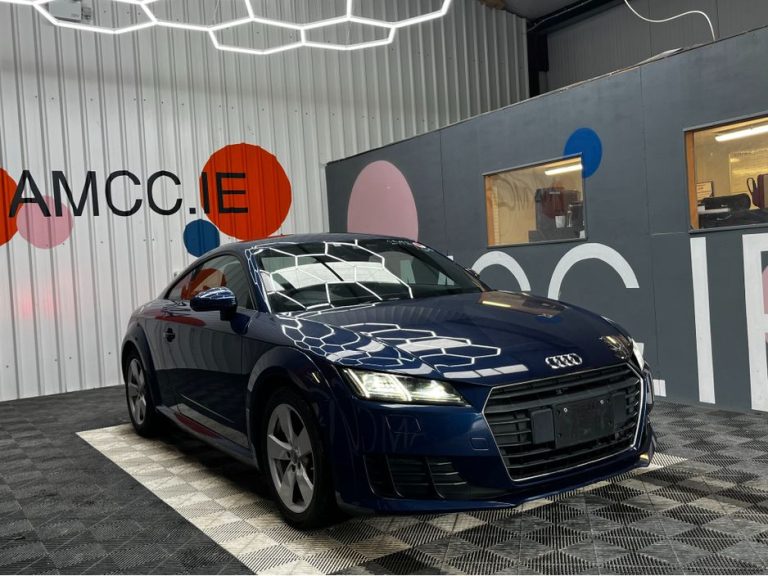 photo of a used Audi TT for sale Dublin  by The Automatic Motor Car Centre