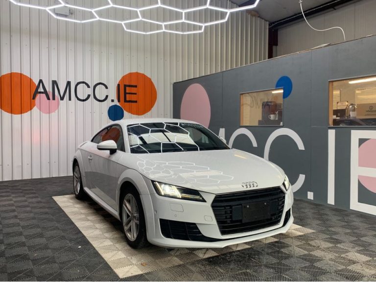 photo of a used Audi TT for sale Dublin  by The Automatic Motor Car Centre