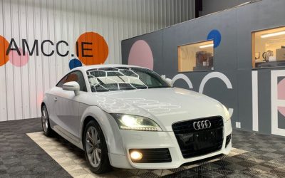 2013 Audi TT