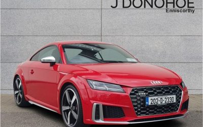2020 Audi TTS