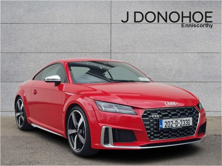 photo of a used Audi TTS for sale Wexford  by J Donohoe