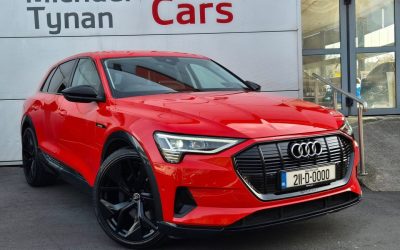 2021 Audi e-tron