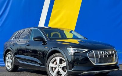 2021 Audi e-tron