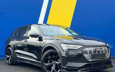 2020 Audi e-tron