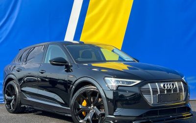 2020 Audi e-tron