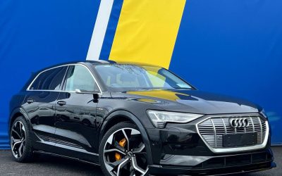 2021 Audi e-tron