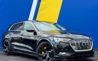 2020 Audi e-tron