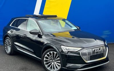 2020 Audi e-tron