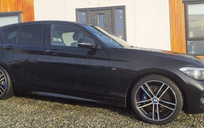 2019 BMW 1 Series