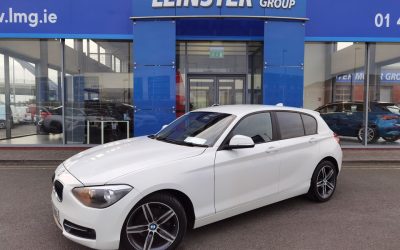 2013 BMW 1 Series