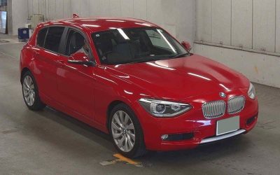 2015 BMW 1 Series