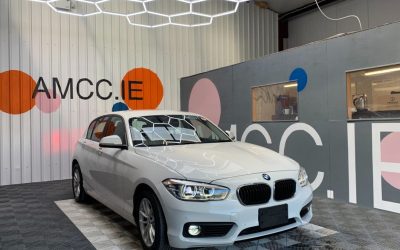 2018 BMW 1 Series