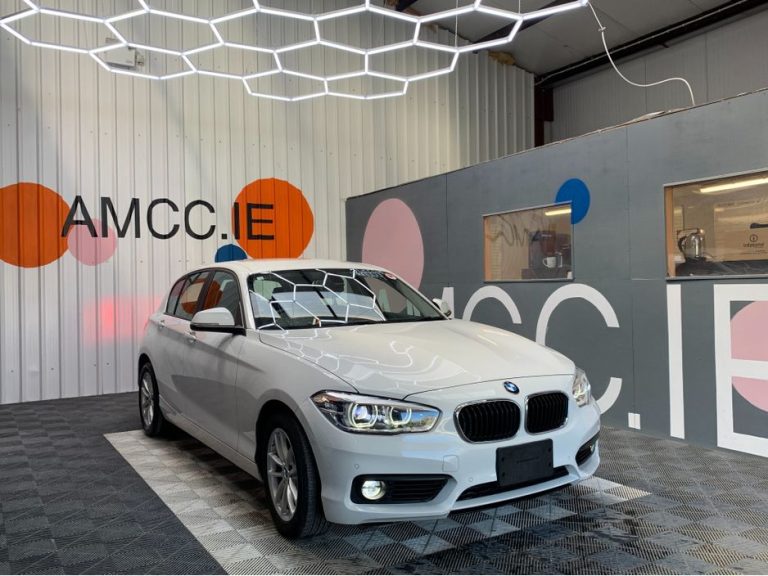 photo of a used BMW 1 Series for sale Dublin  by The Automatic Motor Car Centre