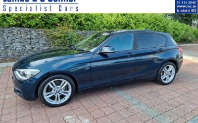 2014 BMW 1 Series