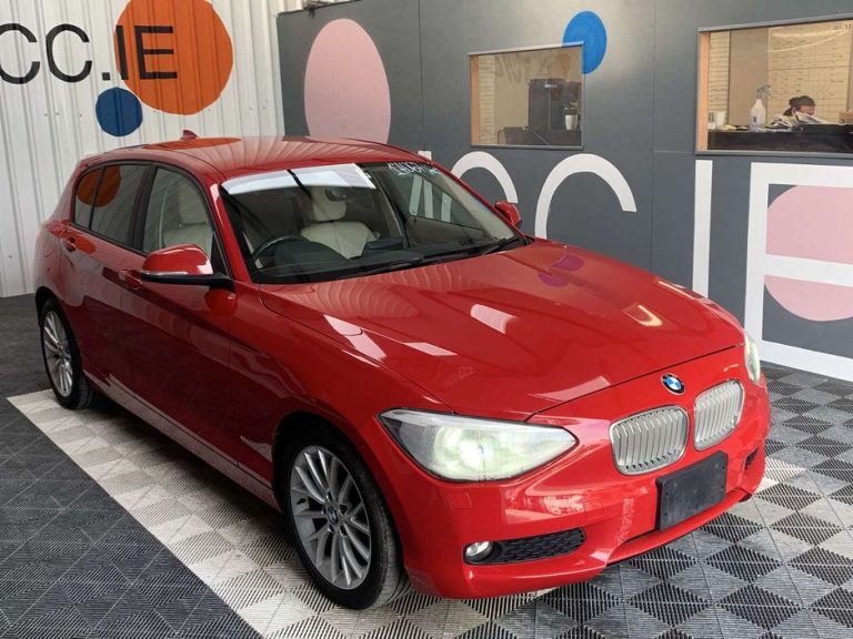 photo of a used BMW 1 Series for sale Dublin  by The Automatic Motor Car Centre