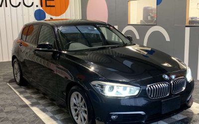 2018 BMW 1 Series