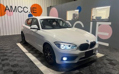 2017 BMW 1 Series