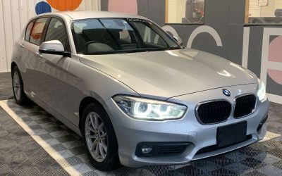 2017 BMW 1 Series