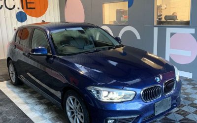 2017 BMW 1 Series