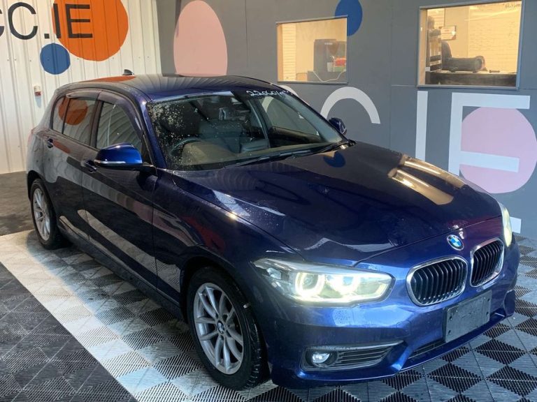 photo of a used BMW 1 Series for sale Dublin  by The Automatic Motor Car Centre
