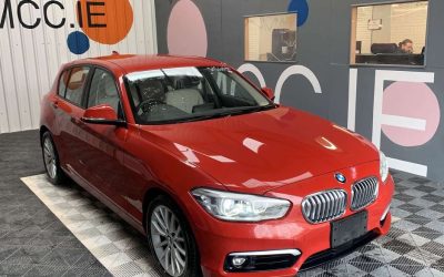 2018 BMW 1 Series