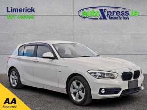photo of a used BMW 1 Series for sale Galway  by AutoXpress
