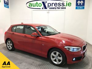 photo of a used BMW 1 Series for sale Galway  by AutoXpress