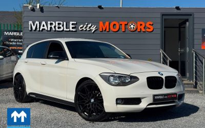 2014 BMW 1 Series